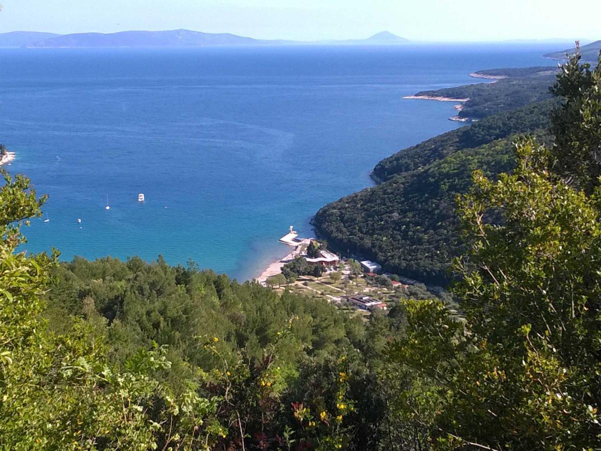 North Adriatic View Apartment Rabac Eksteriør bilde