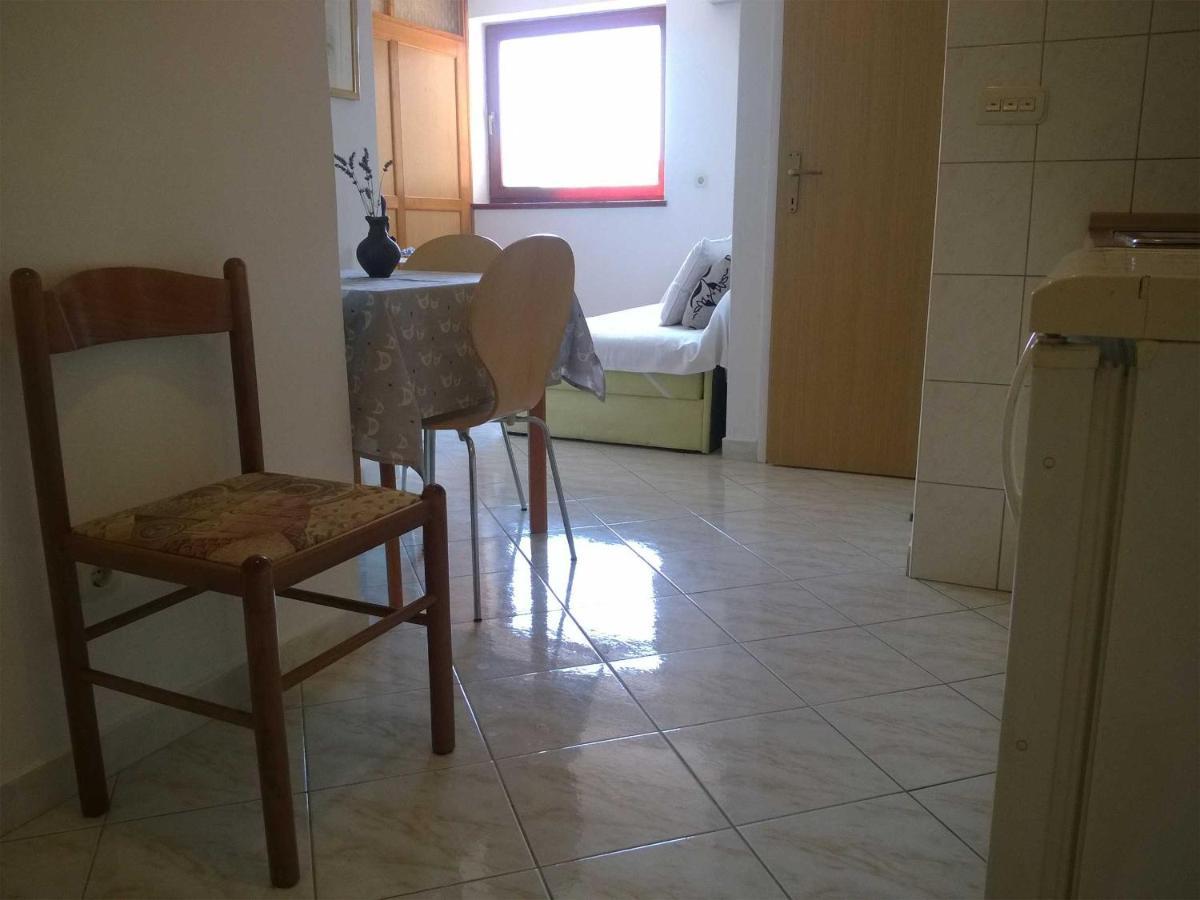 North Adriatic View Apartment Rabac Eksteriør bilde
