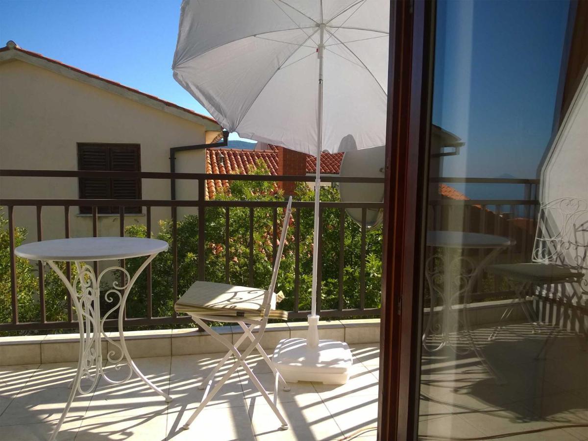 North Adriatic View Apartment Rabac Eksteriør bilde