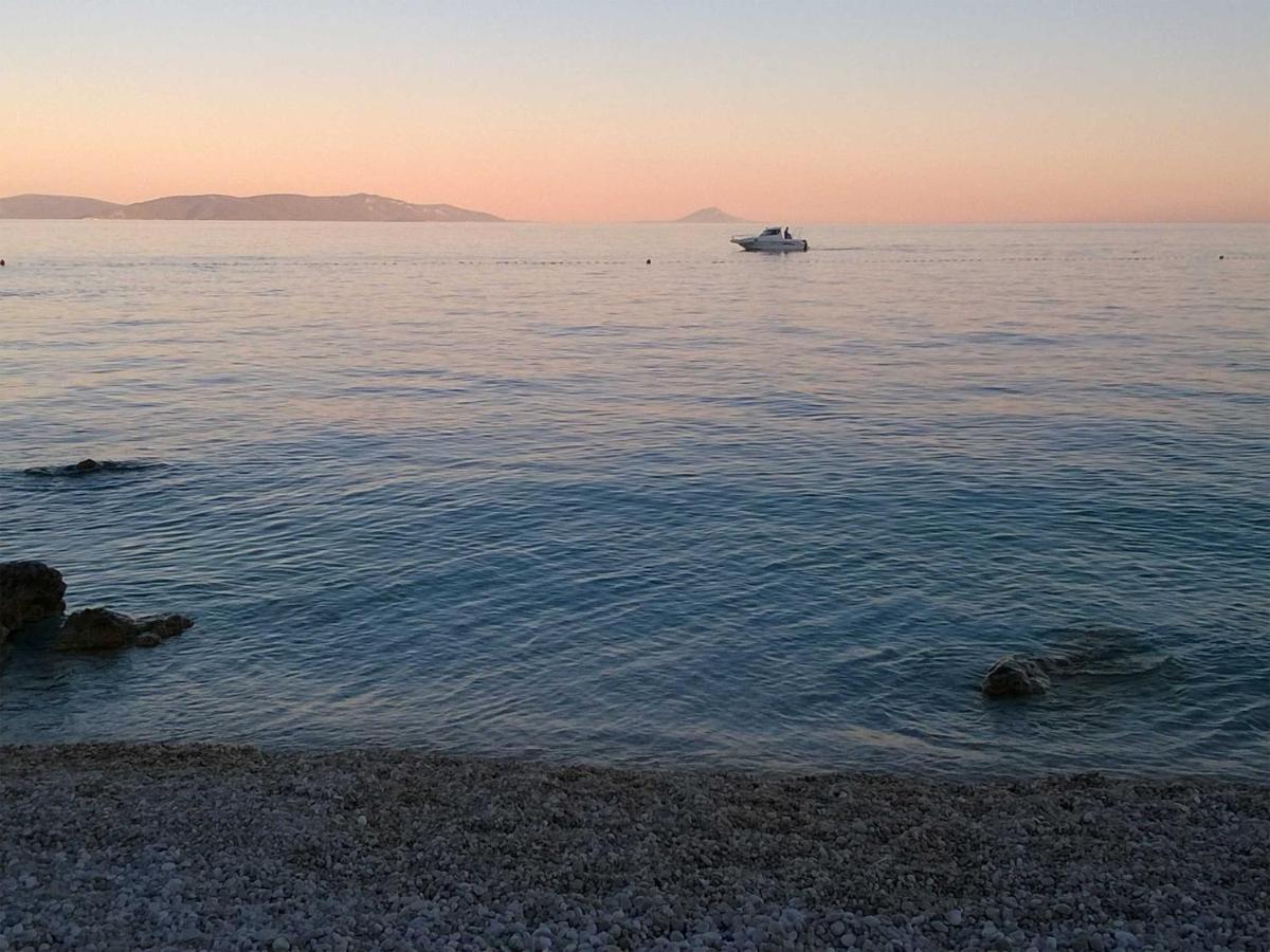 North Adriatic View Apartment Rabac Eksteriør bilde