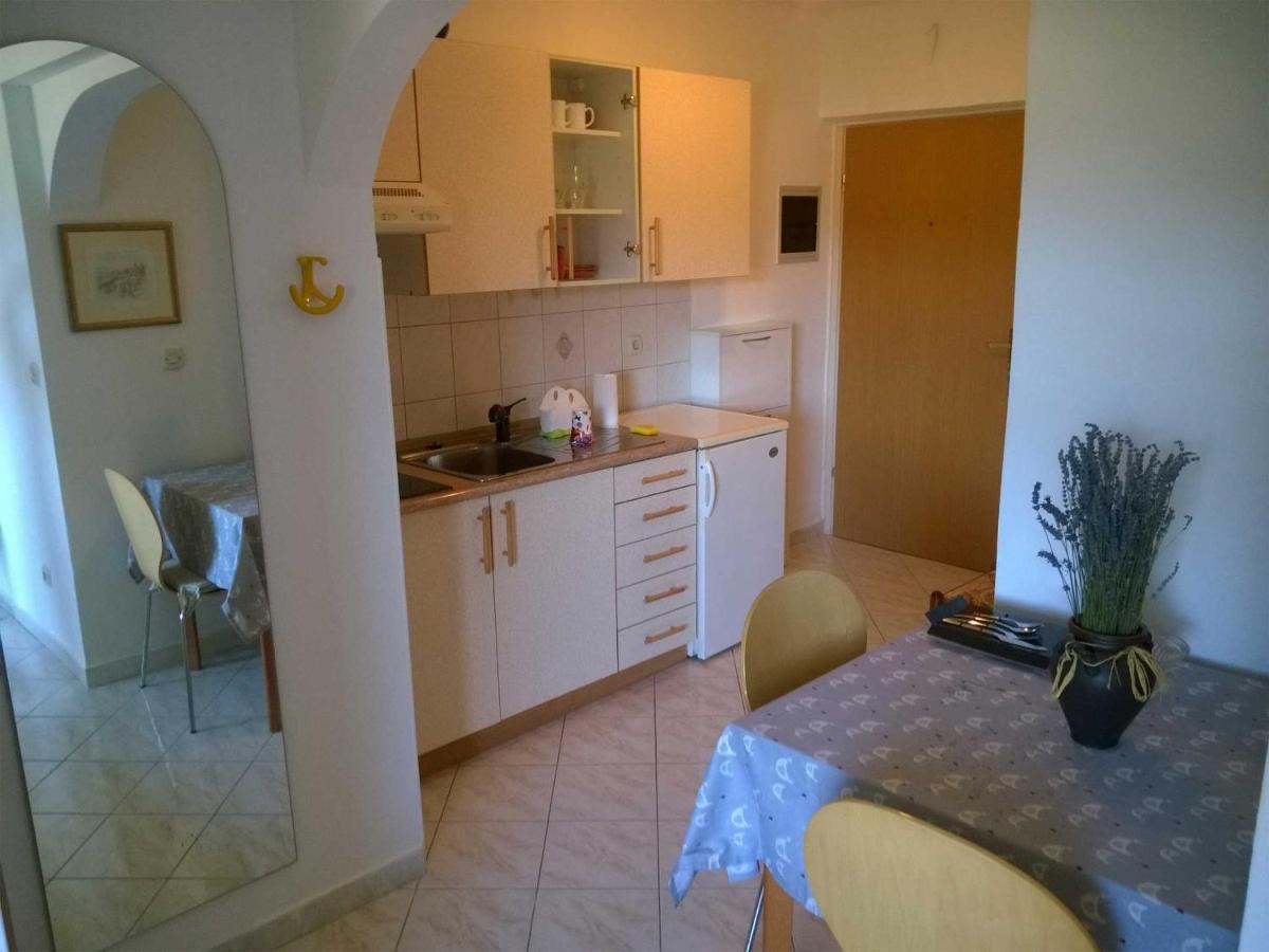 North Adriatic View Apartment Rabac Eksteriør bilde
