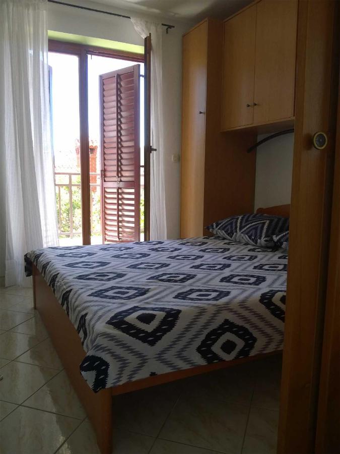 North Adriatic View Apartment Rabac Eksteriør bilde